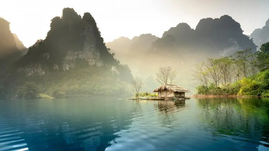 智能绿色无人化